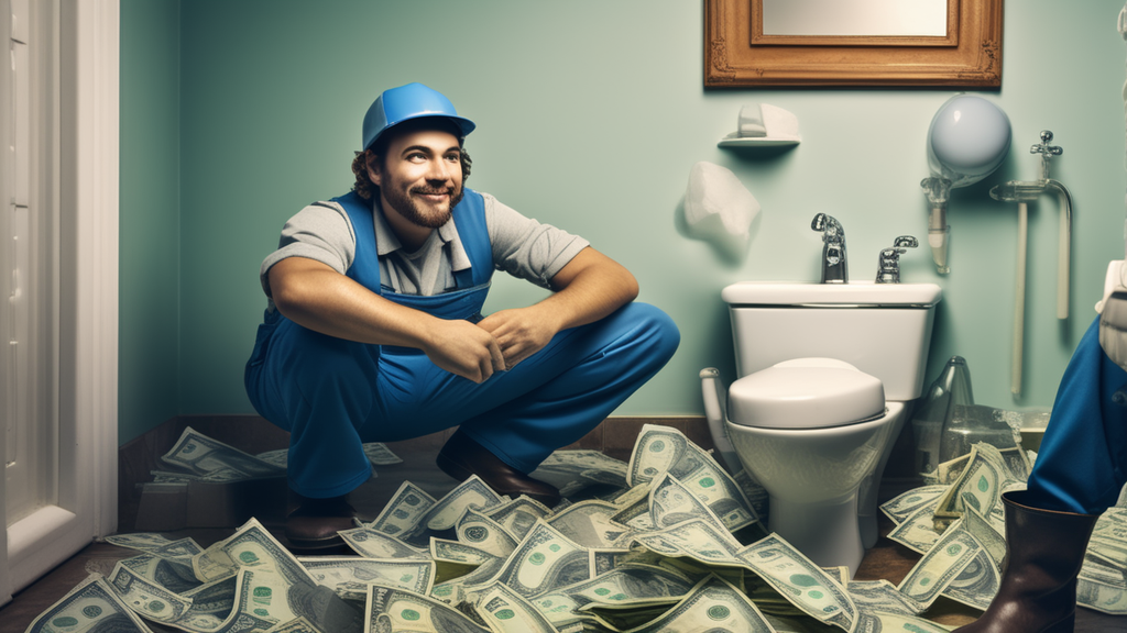 average plumber prices